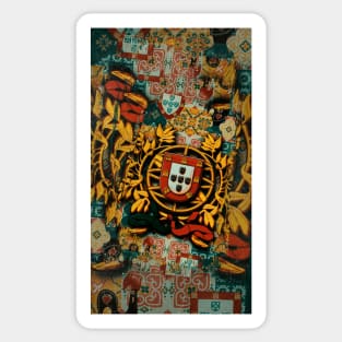 Portugal Sticker